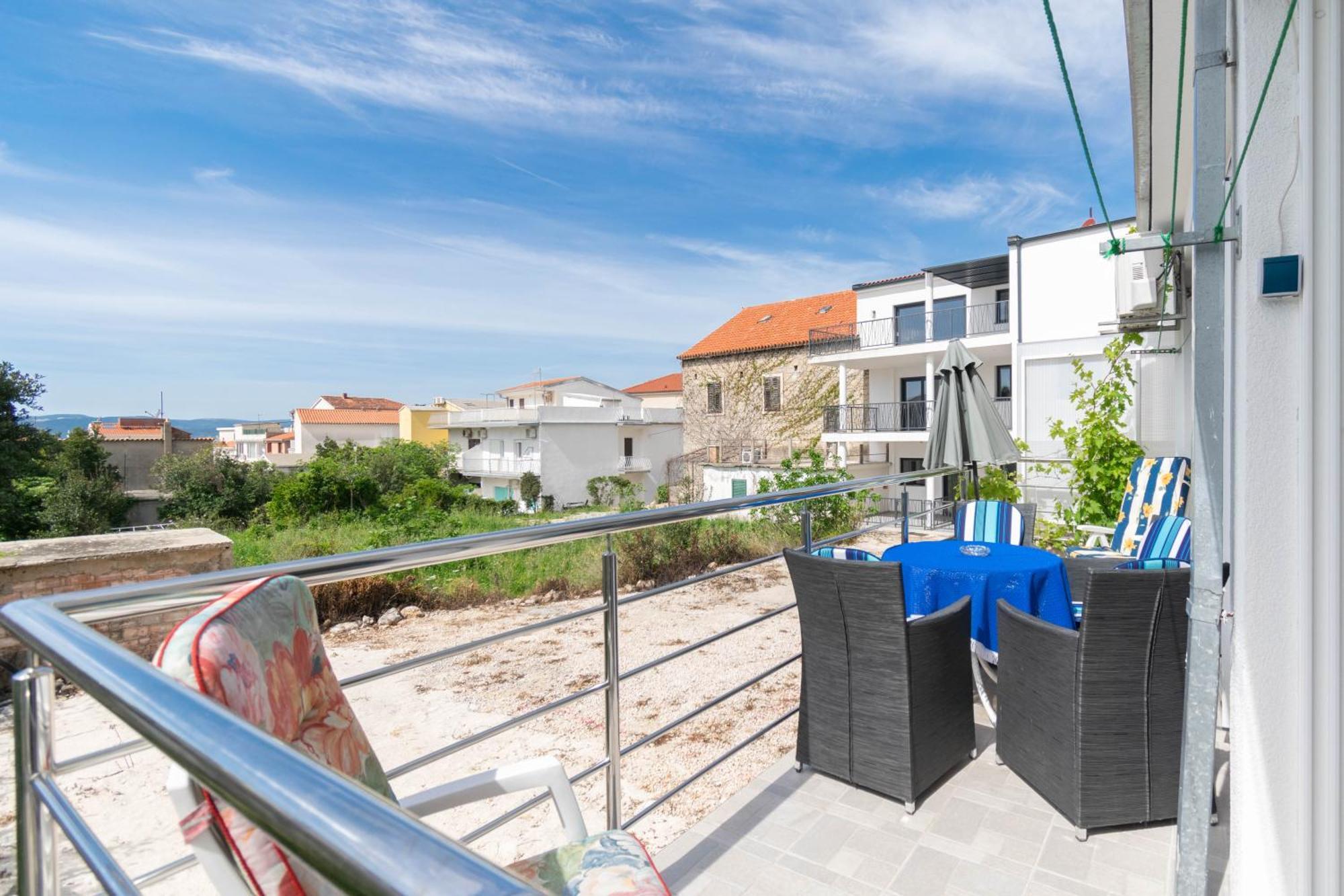 Kristina Dujmovic Apartment Baška Voda