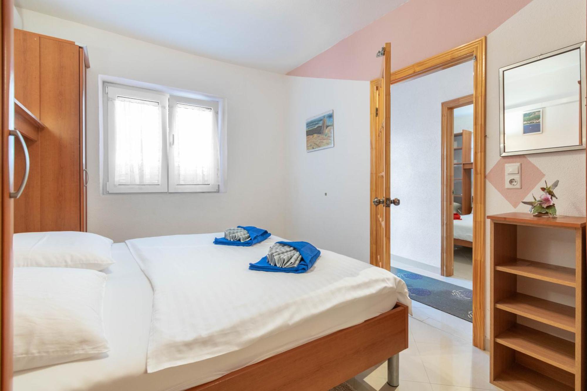 Apartment Kristina Dujmovic Baška Voda