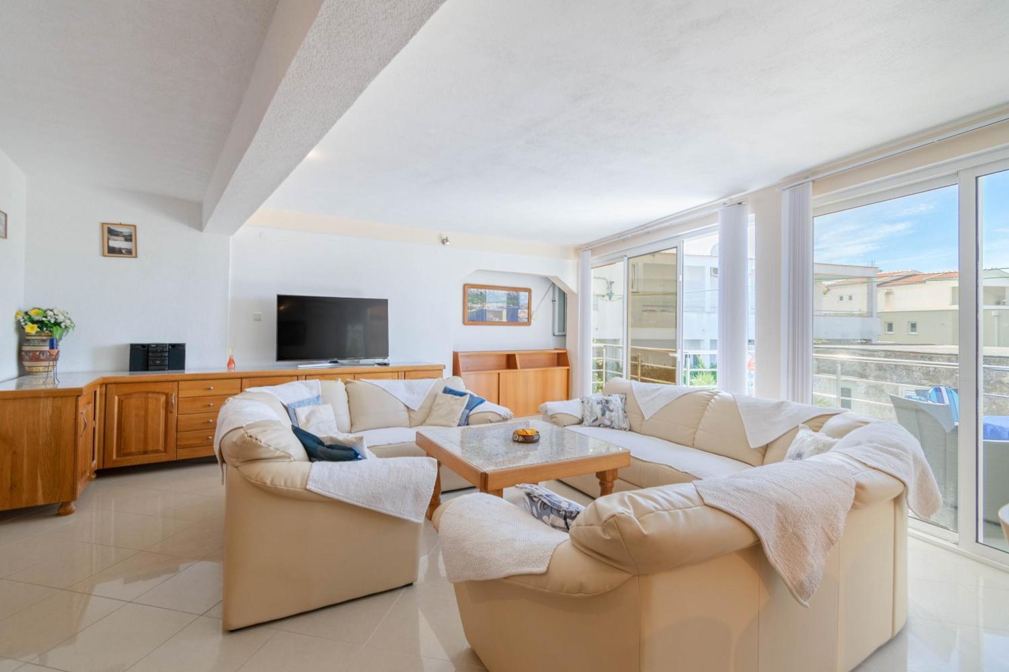 Apartment Kristina Dujmovic Baška Voda