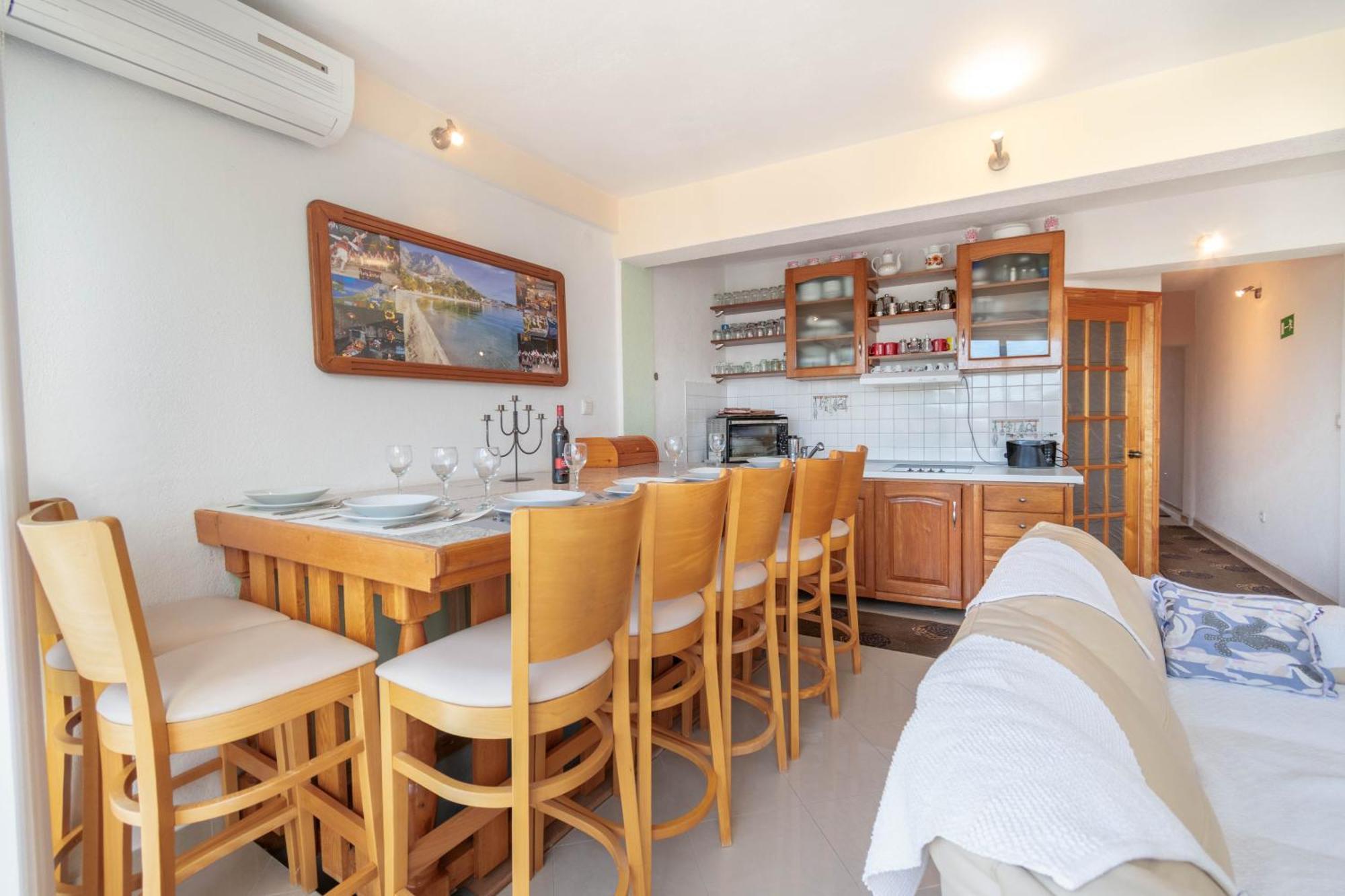 Kristina Dujmovic Apartment *